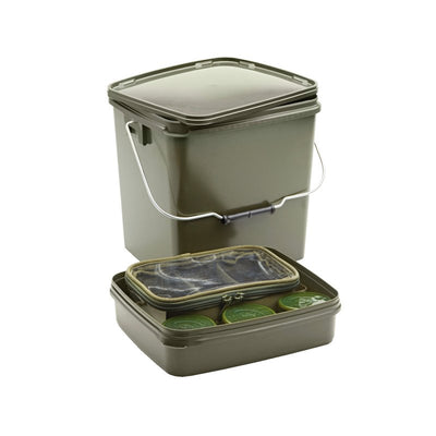 Eimer inkl. Tablett - 13Ltr