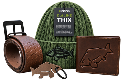 Carp Style Geschenkset – 4-teilig