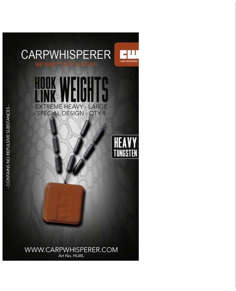 Hakenvorfachgewicht - Wolfram