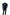 Casuals T-Shirt - Schwarz  
