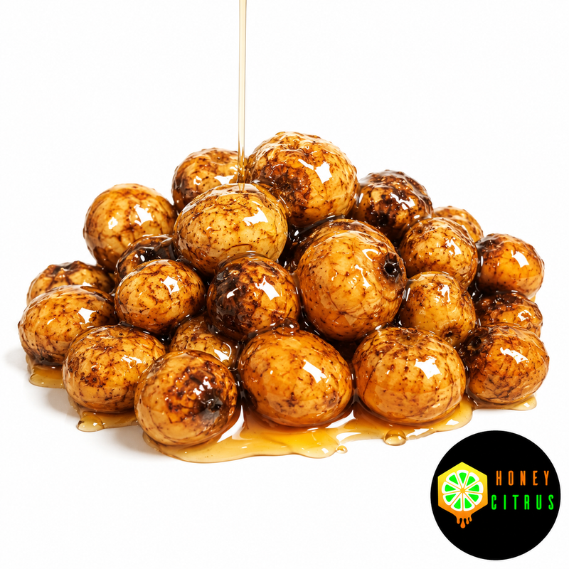 Fertige Tigernüsse - Honey Boosted - Frisch