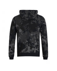 Zip-Hoodie - Black Camo  
