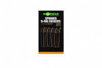 Spinner D Rig Kickers - Grün/Braun  