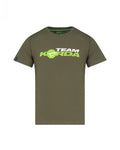 TK Kinder T-Shirt - Dunkel Olive