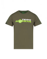 TK Kinder T-Shirt - Dunkel Olive