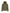 Kids Kore Hoodie - Dark Olive  