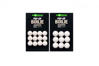 Pop Up Boilie - Banoffee White  