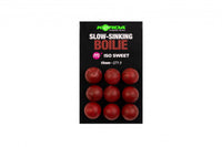 Langsam sinkende Boilie - ISO Sweet  