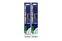 Combi Multi Rig - Wide Gape - Ohne Widerhaken  