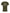 Damen Mandala T-Shirt - Dark Olive  