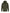 Damen Kore Hoodie - Dark Olive  
