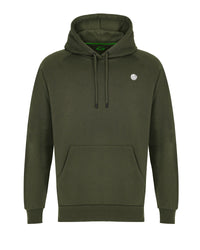 Damen Kore Hoodie - Dark Olive  