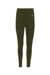 Damen Leggings - Dark Olive  