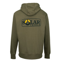 Casuals Kapuzenpullover - Olive  