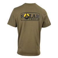 Casuals T-Shirt - Olive  