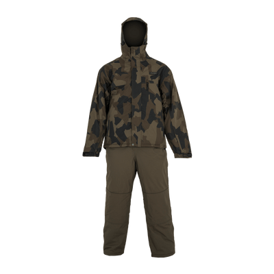 Avid Carp Arctic - Series - Distortion - Thermal Suit - KarperCentrale