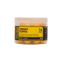 Creamy Scopex - 14mm - Pop-ups - Gelb