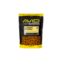 Creamy Scopex - 1KG - Boilies