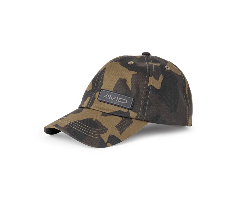 Avid Carp Distortion - Camo Cap - KarperCentrale