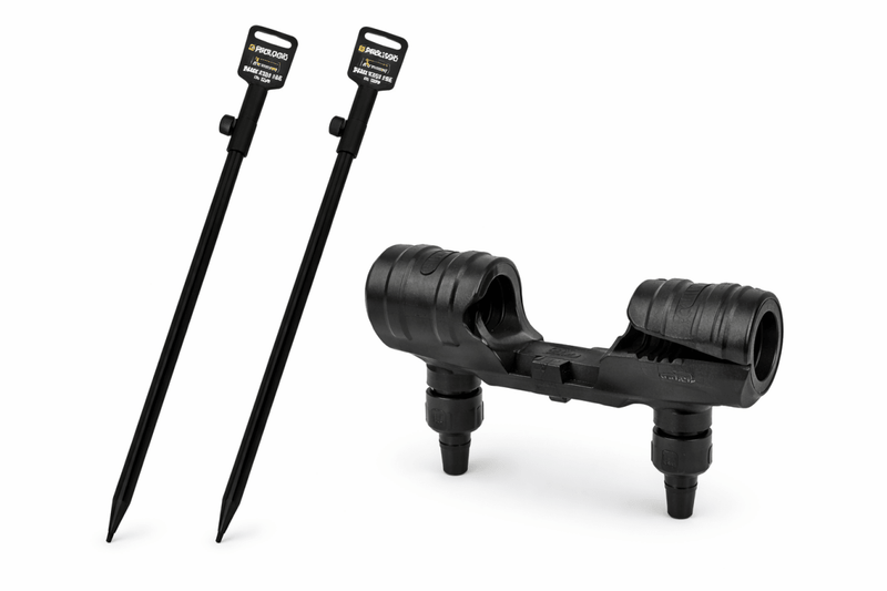 Kescherhalter - Komplett inkl. 2x BankStick