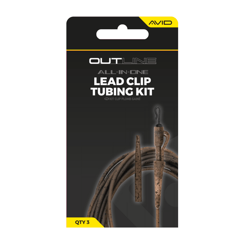 Outline - Lead Clip Schlauchset