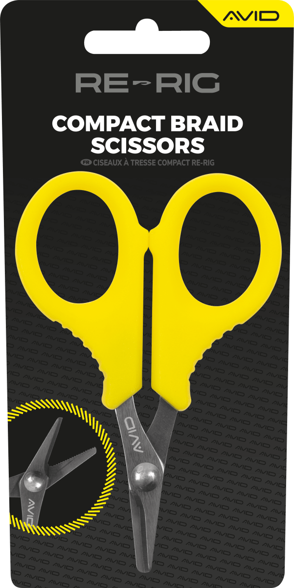 Re-Rig - Kompakte Geflechtschere