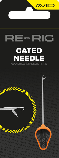 Avid Carp Re - Rig - Gated Needle - KarperCentrale