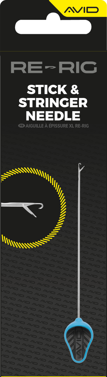 Re-Rig - Stick- und Stringer-Nadel