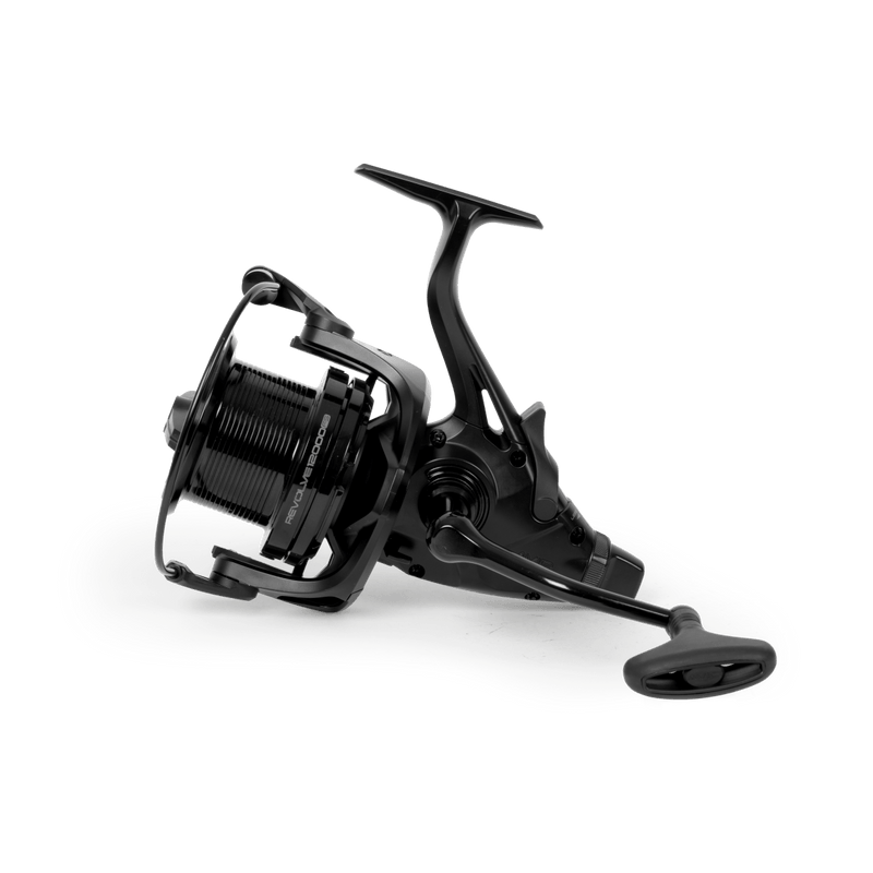 Revolve - 12000FS - Freilauf-Karpfenrolle