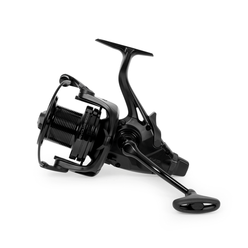 Revolve - 8000Fs - Freilauf-Karpenrolle