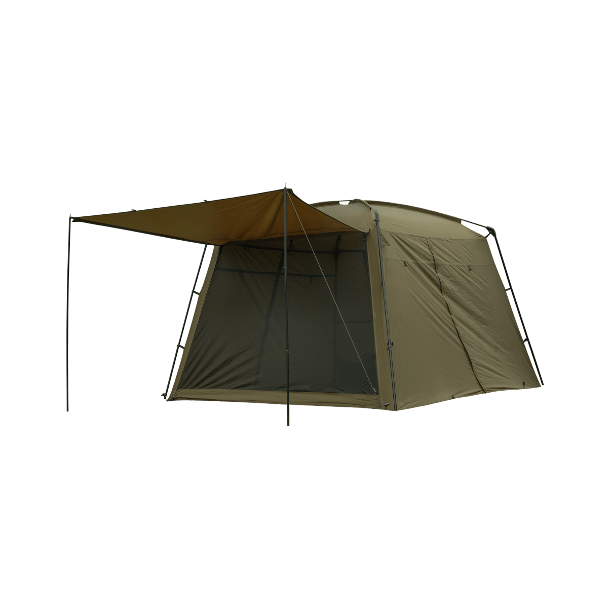 Avid Carp Revolve Screen House Compact - Gazebo - KarperCentrale