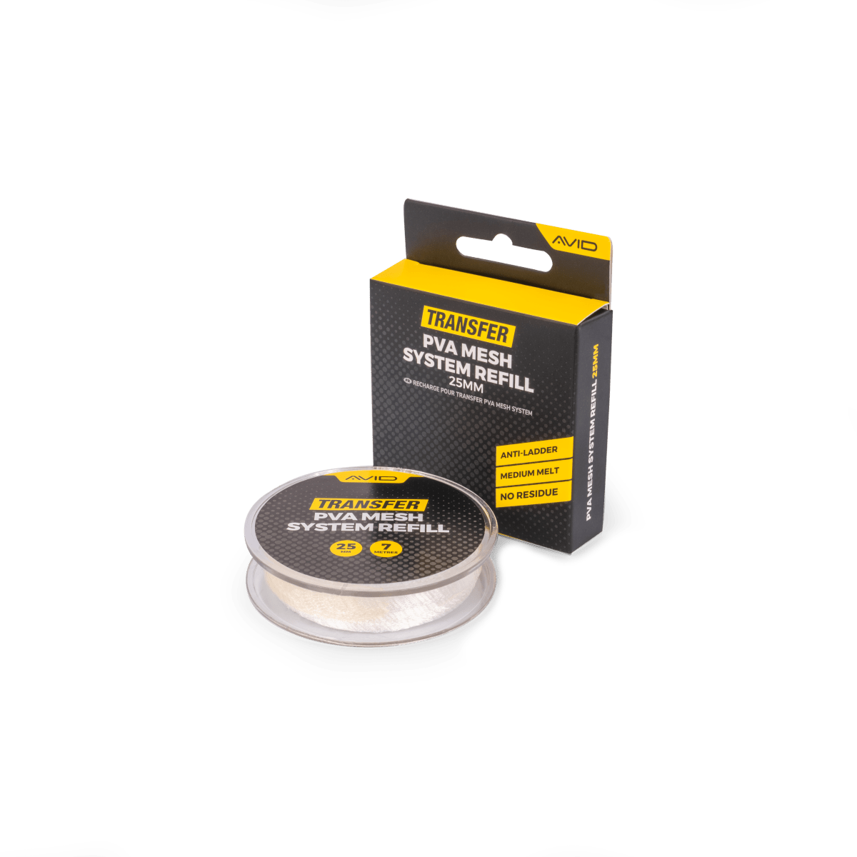 Avid Carp Transfer PVA Mesh Refill - 7m - KarperCentrale