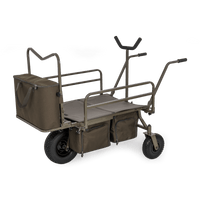 Transit Tri-Terrain Schubkarre - Dreirädriger Transportwagen