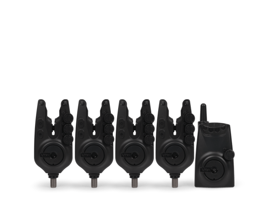 VTX+ - 4+1 - Bissanzeiger Set