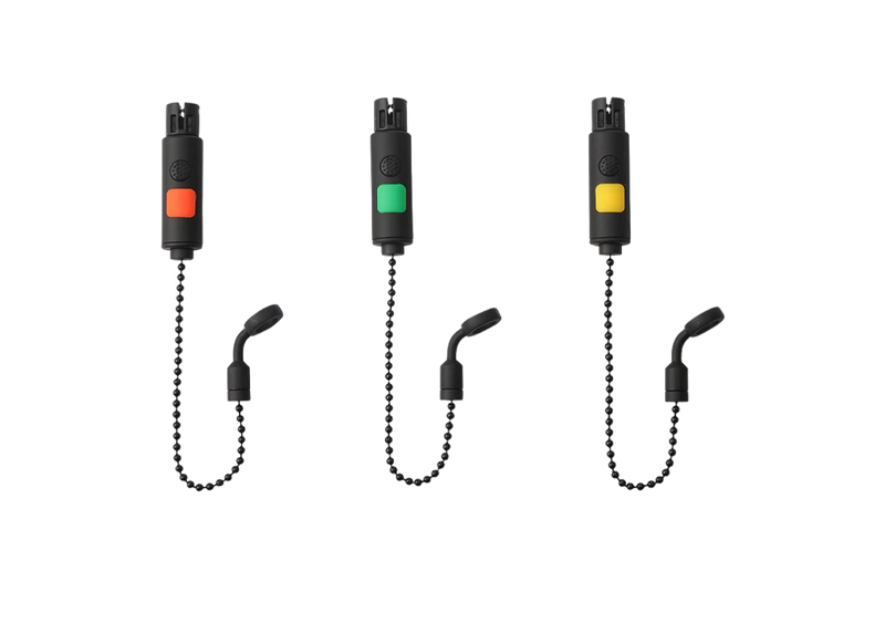 Bissanzeiger - Beleuchtet - Inkl. Etui - 3 Stück