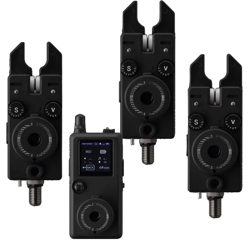 K15 - 3+1 - Bissanzeiger Set