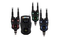 NK9s - 3+1 - Bissanzeiger Set
