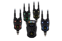 NK9s - 4+1 - Bissanzeiger Set
