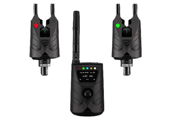 BEETACKLE NS9Pro+ - 2+1 - Beetmelder Set - KarperCentrale