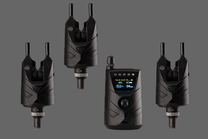 NS9Pro+ - 3+1 - Bissanzeiger Set