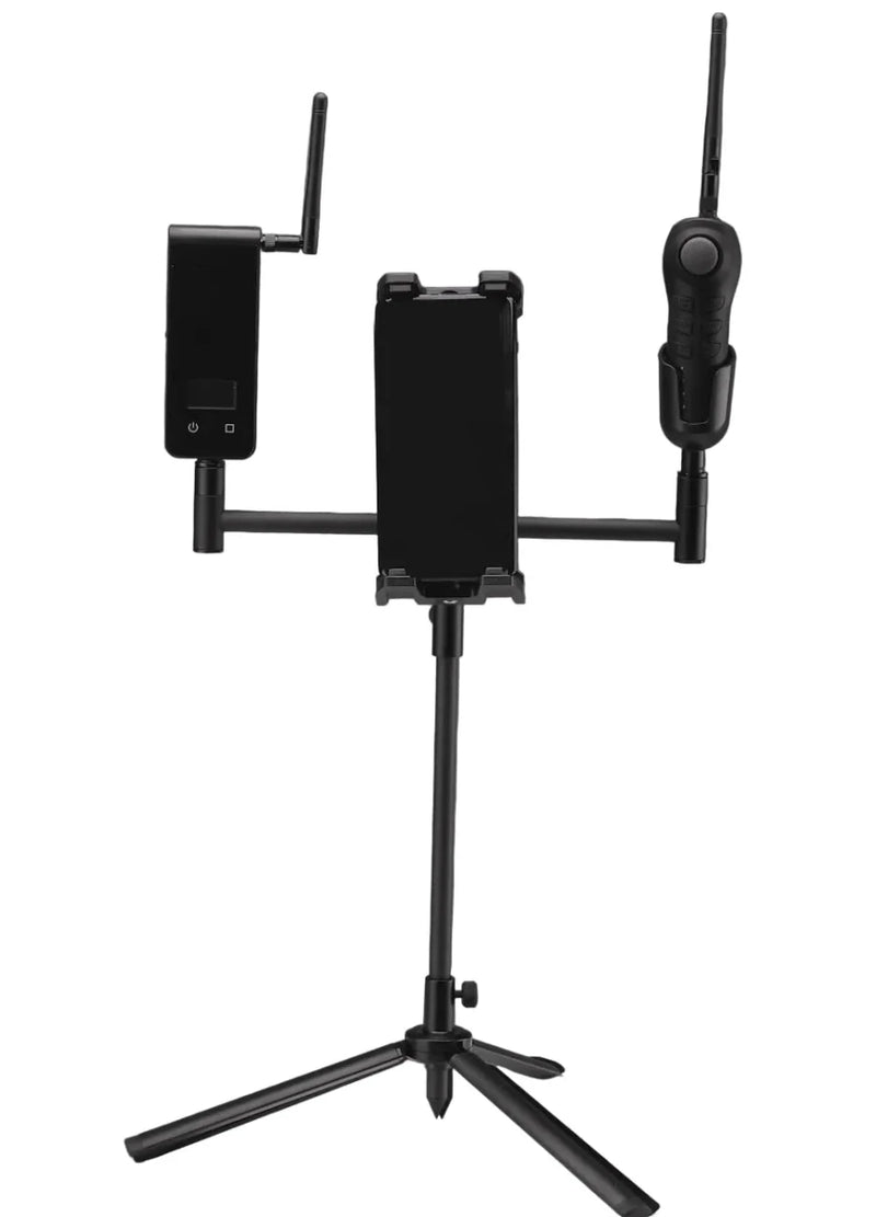 Pad & Controller Tri-Stand