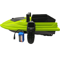 Medium Voederboot - Hi-Viz - Basic