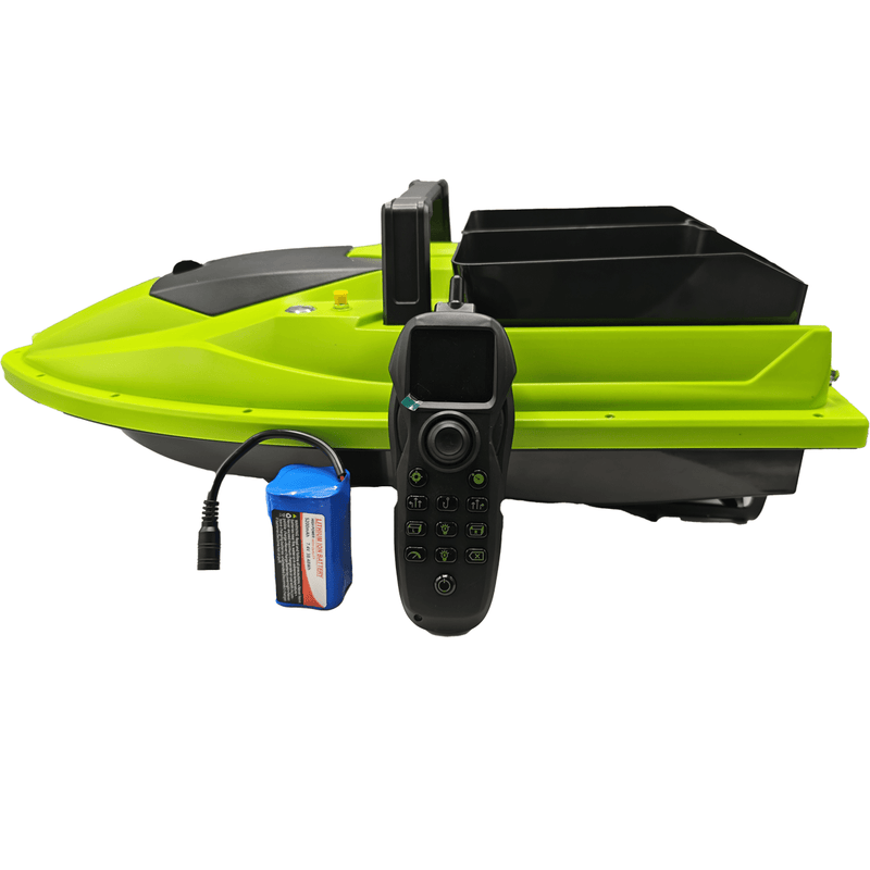 Medium Voederboot - Hi-Viz - Basic