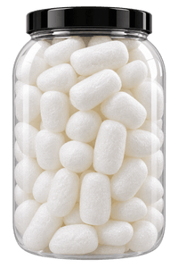 PVA-Schaum - Weiß - Behälter