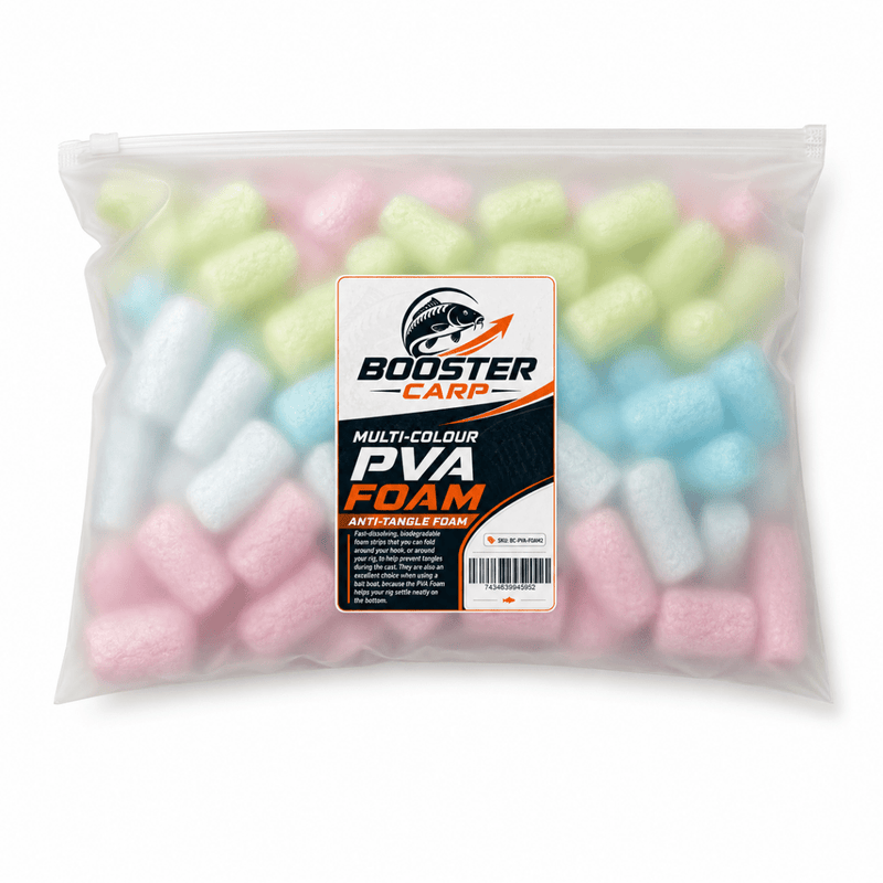 PVA-Schaumstoffstücke – Verschiedene Farben