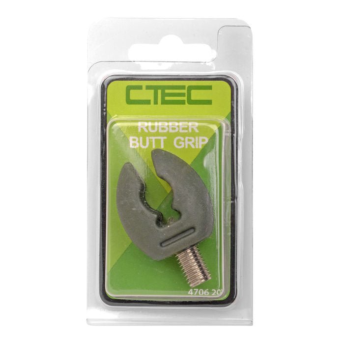 C - TEC Rubber Butt Grip - KarperCentrale