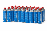 28x CP-250 Kartusche - 250 Gramm - Gas