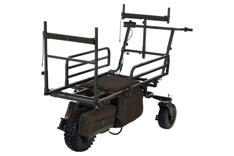 Glider Power Porter Grün + Akku + Ladegerät