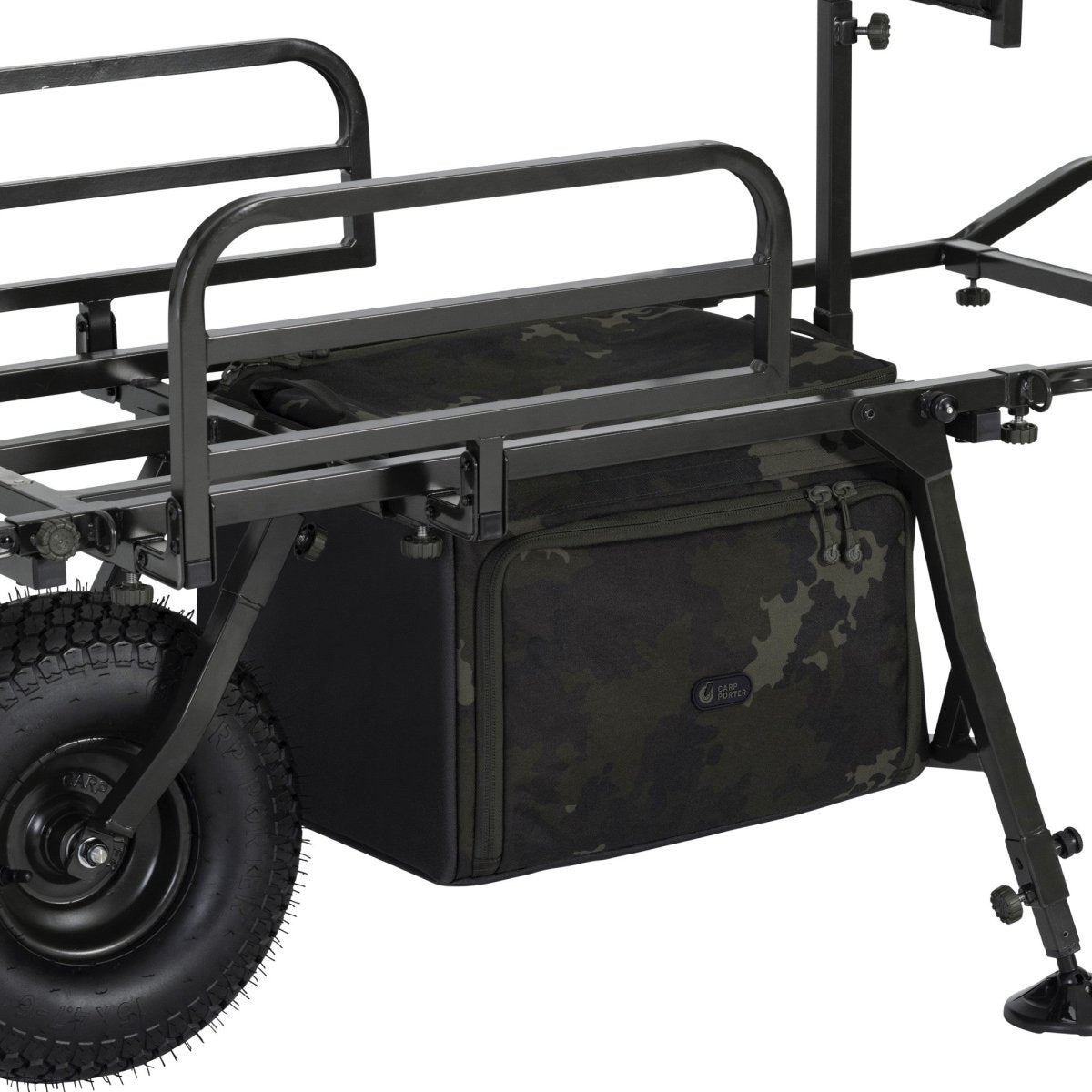 Carp Porter Standard Drop - In Barrow Bag - KarperCentrale