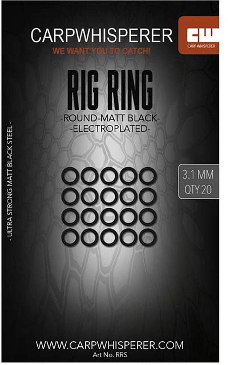 Rig-Ringe - 20 Stück